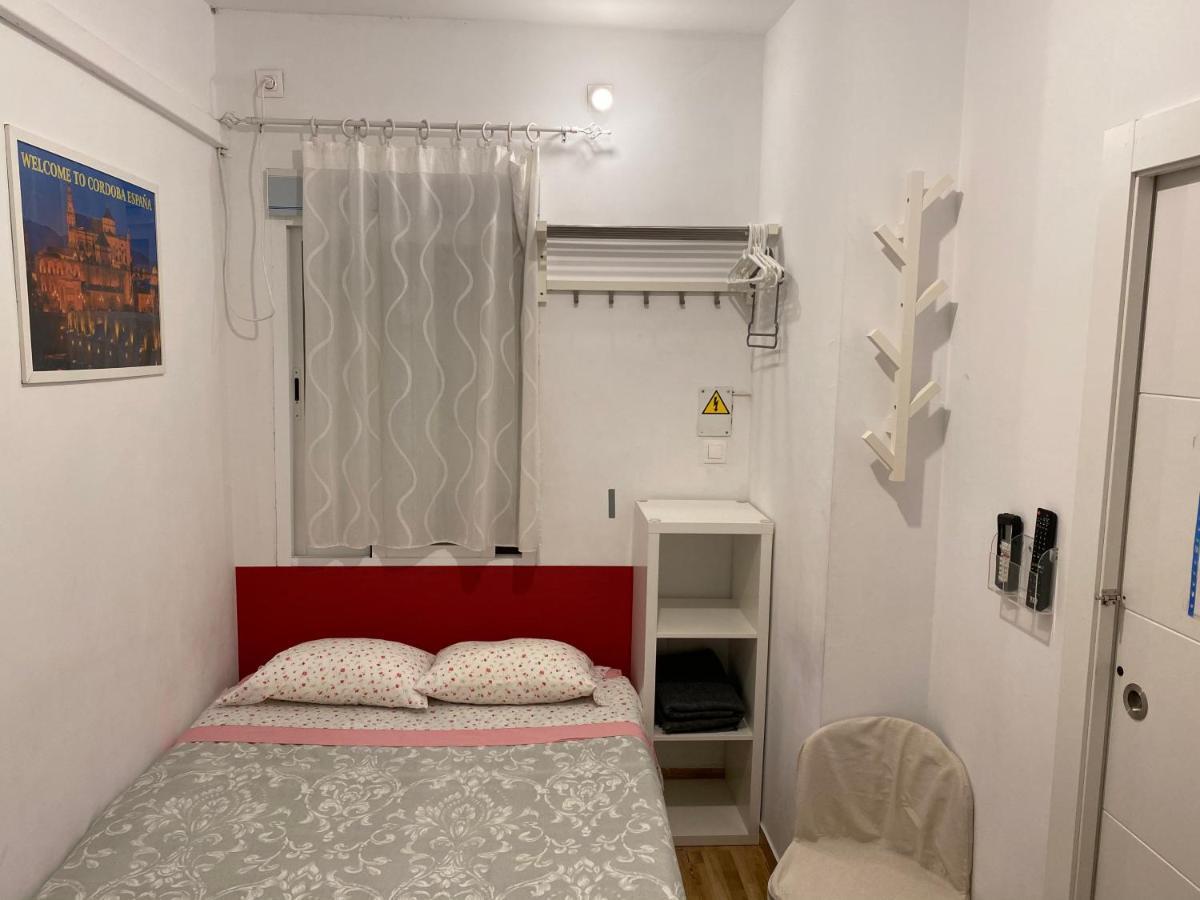 Hospedaje Casa Sur Кордова Экстерьер фото